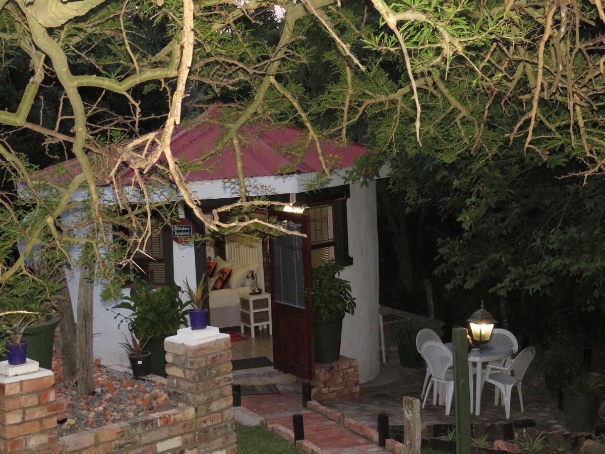 Wiltshire Rondavel Villa Port Alfred Exterior photo